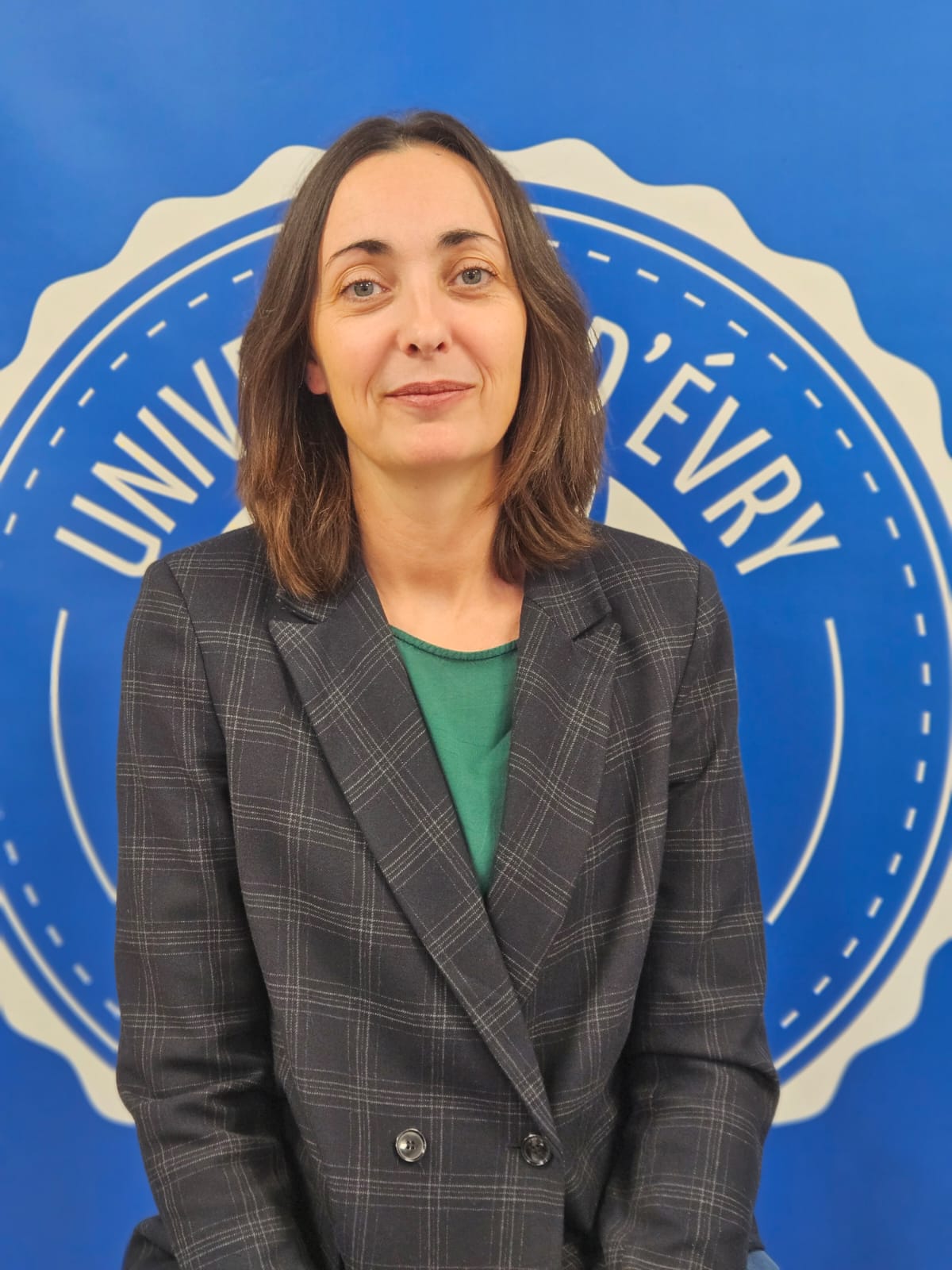 MarieAnne Debily, chercheuse à l'Université d'Évry