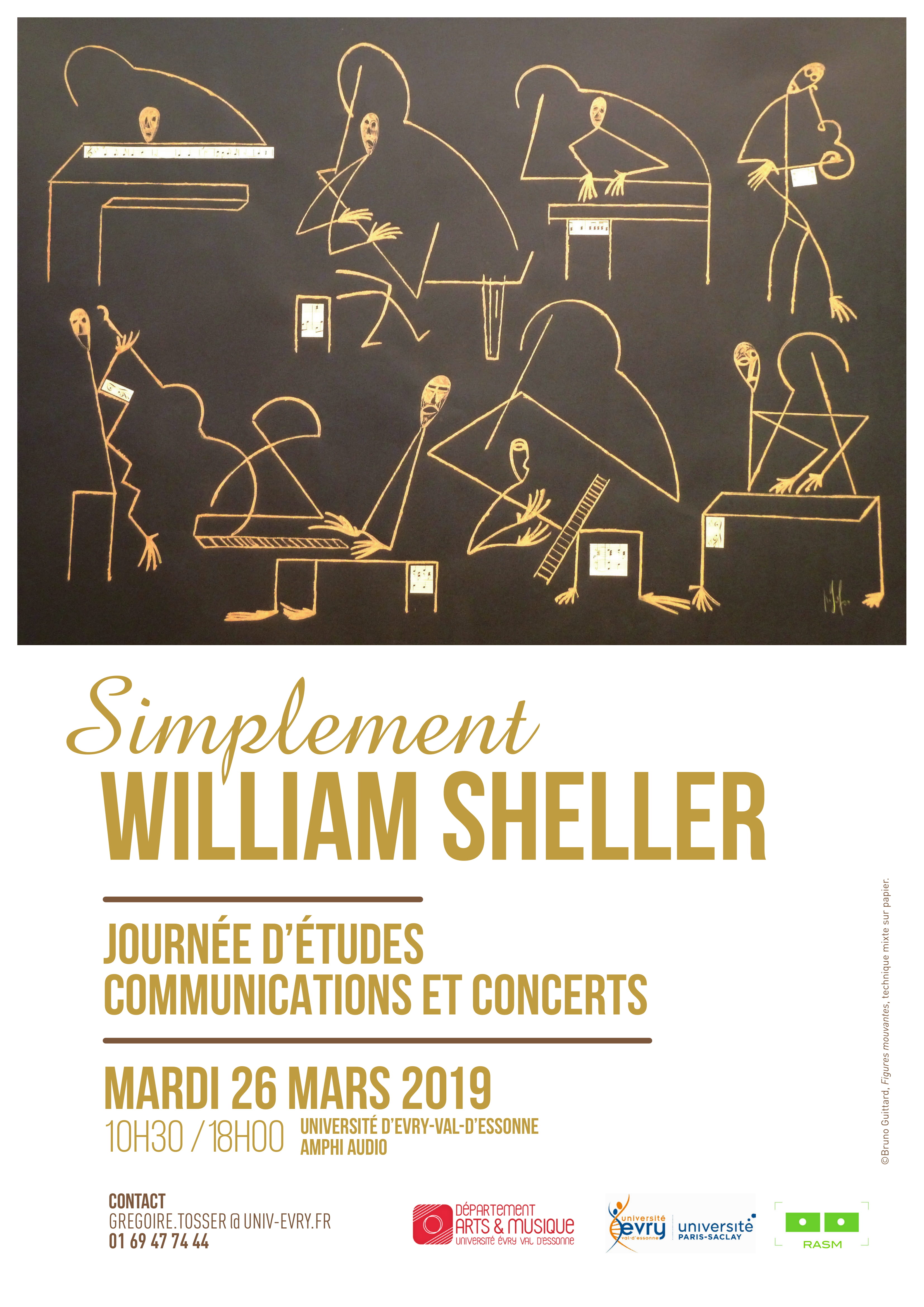 Journee D Etude Simplement William Sheller