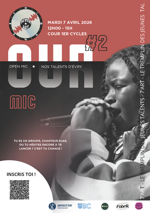 OUR'Mic - Scène ouverte musicale
