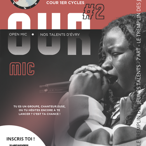 OUR'Mic - Scène ouverte musicale