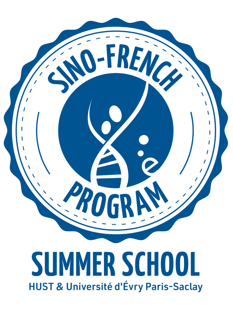 logo summer school Evry