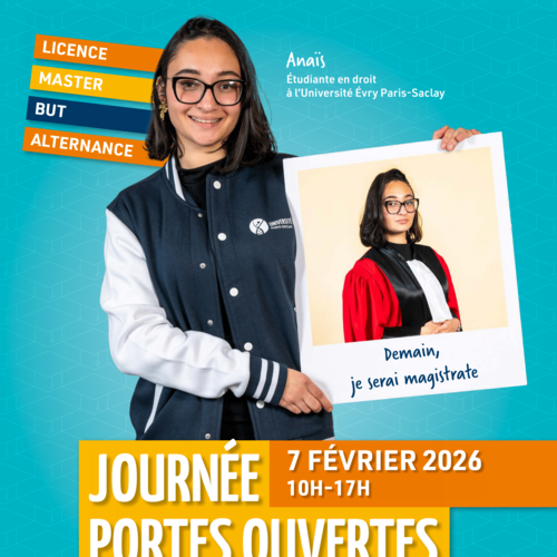 Journée portes ouvertes 2026
