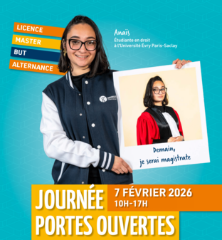 Journée portes ouvertes 2026