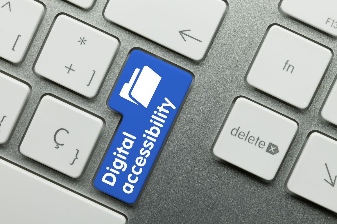 Image accessibilité numérique