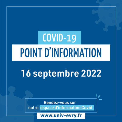Point information covid 19