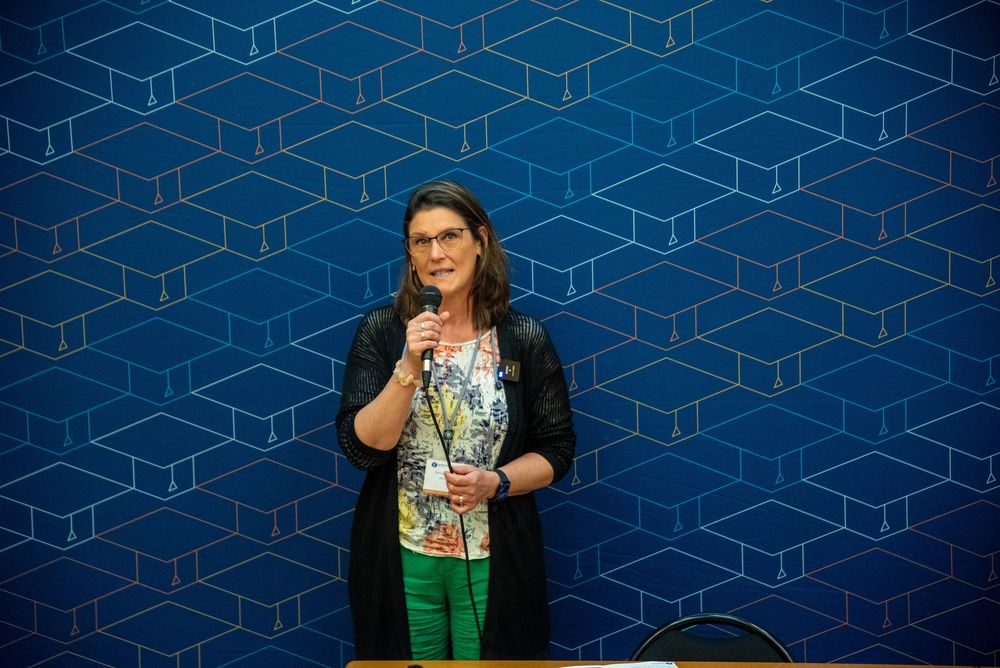 Christelle Monville, VP Recherche de l'Université Évry Paris-Saclay