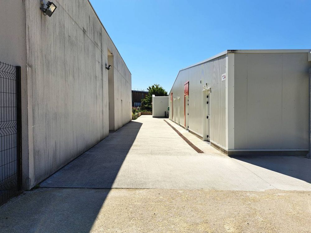 L'extérieur de l'IBGBI.