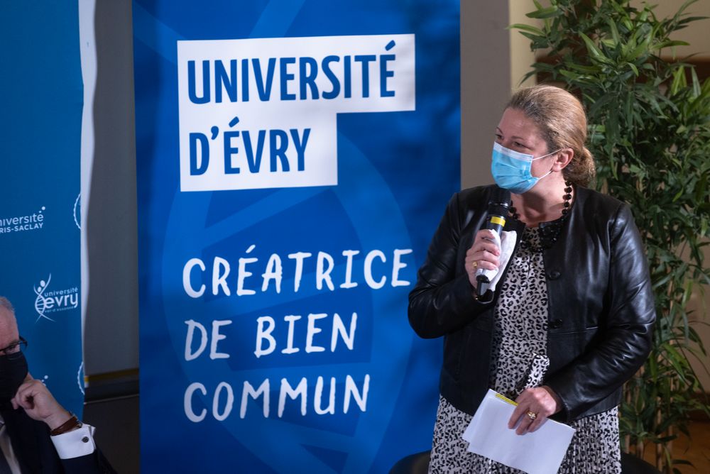 Laure Darcos, Sénatrice de l'Essonne