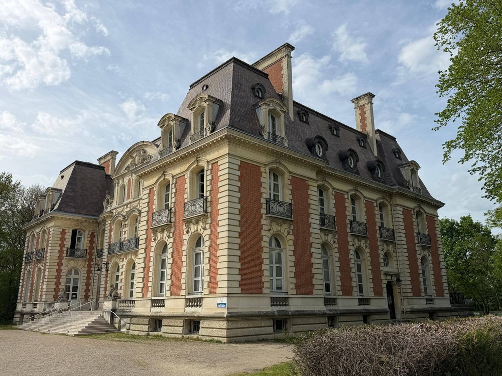 Vue extérieure