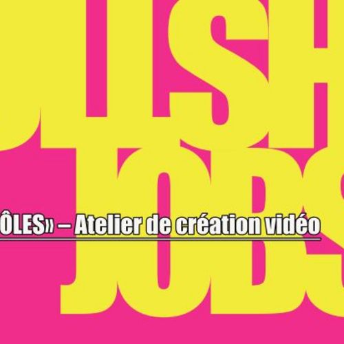 Bullshit Job – Atelier de création artistique et de réflexion sur le travail