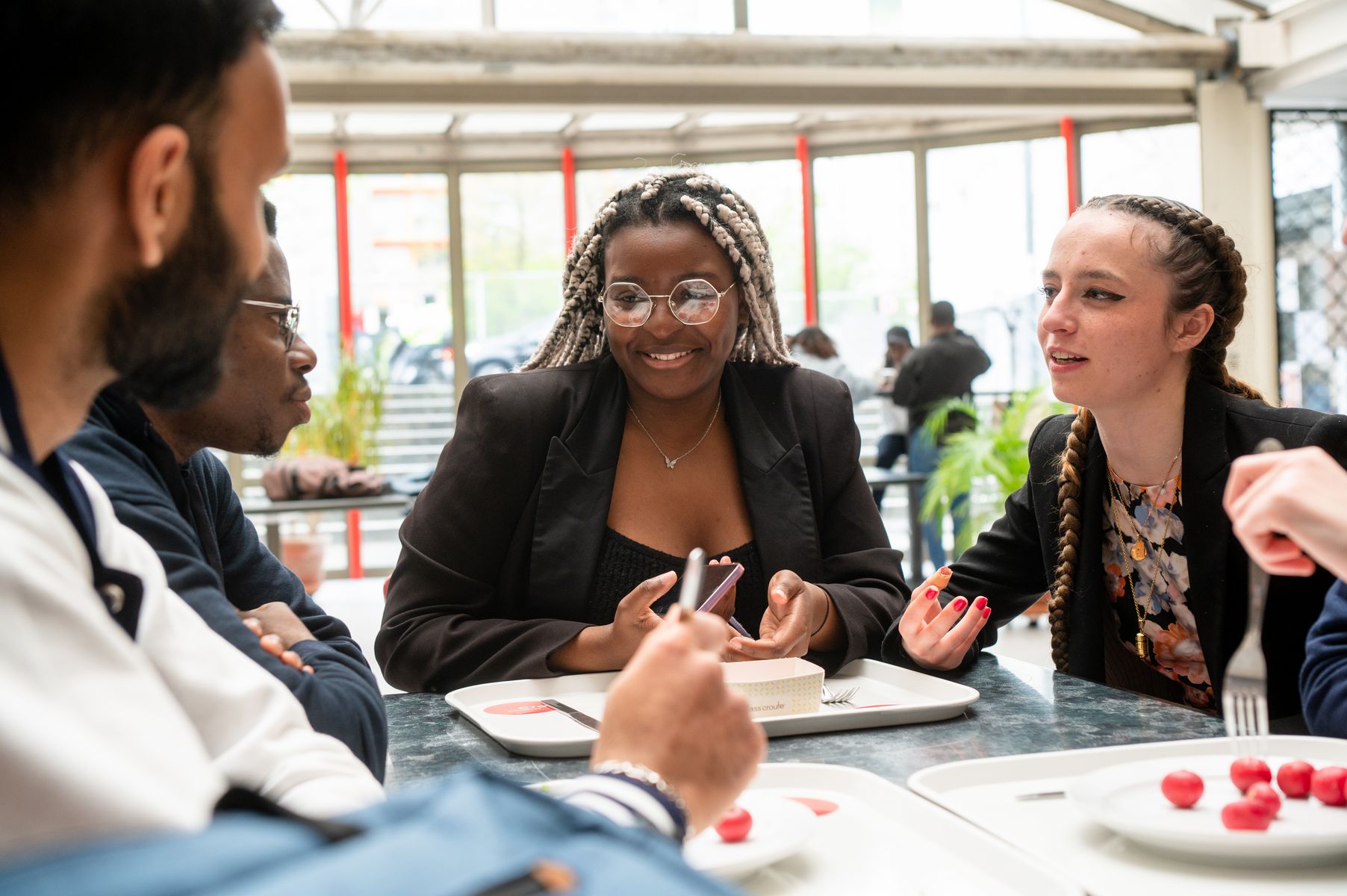 CROUS : fermeture des points de restauration vacances de printemps