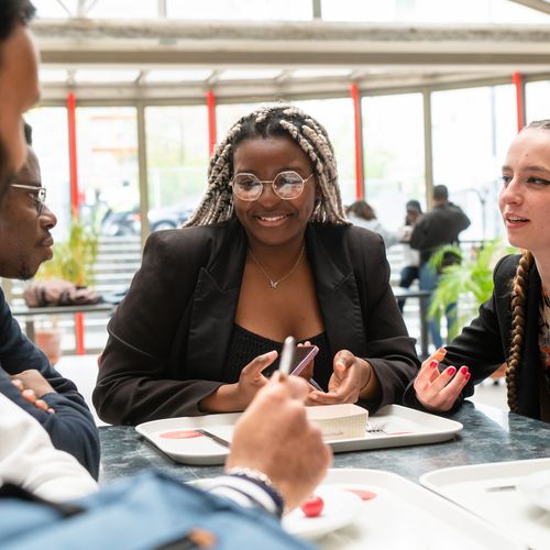 CROUS : fermeture des points de restauration vacances de printemps