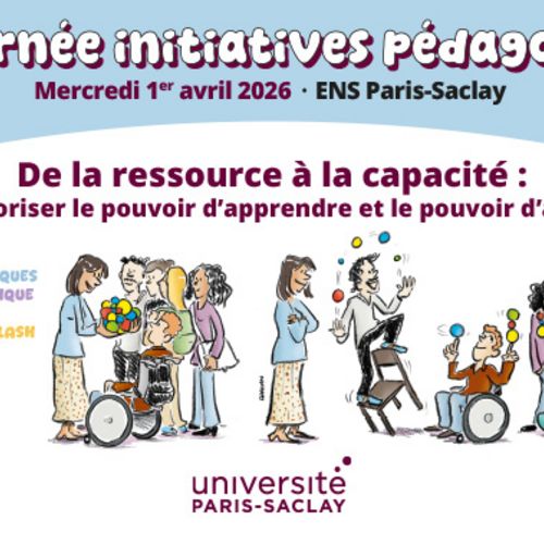 Journée Initiatives Pédagogiques : JIP 2026