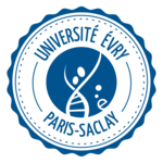 Logo université d'Evry
