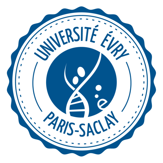 Logo Université d'Evry