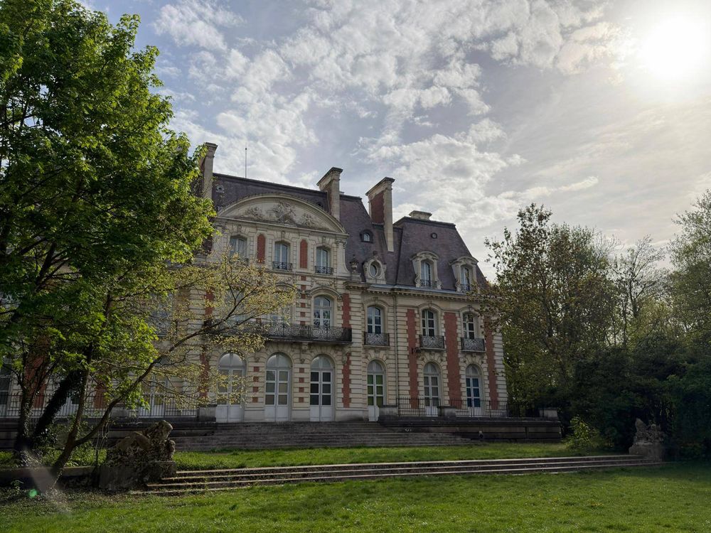 Vue exterieure