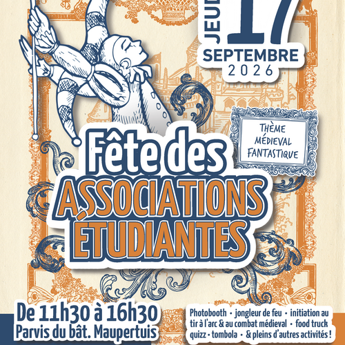 Fête des associations - Rentrée 2026