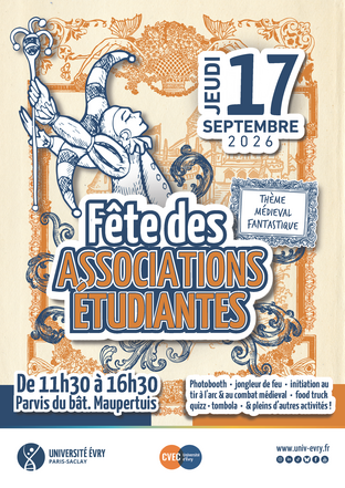 Fête des associations - Rentrée 2026