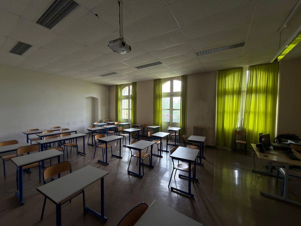 Salle de classe