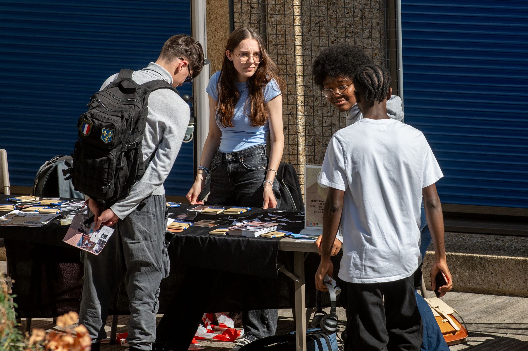 engagement étudiant