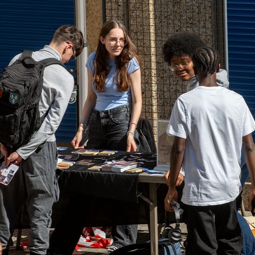 engagement étudiant