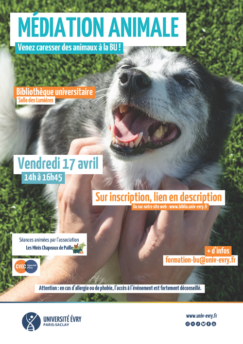 médiation animale