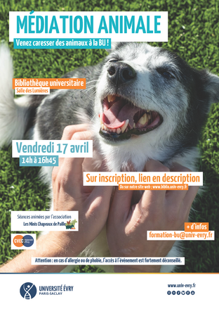 médiation animale