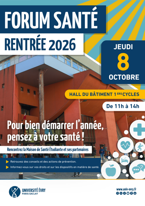 Forum santé
