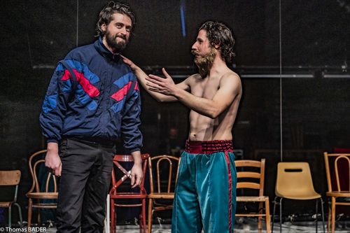 Jouer et improviser avec Sylvain Sounier