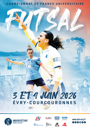Championnat de France Universitaire Futsal
