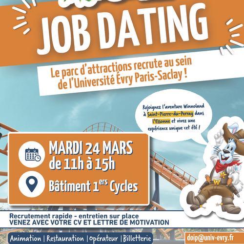 job dating : winnoland