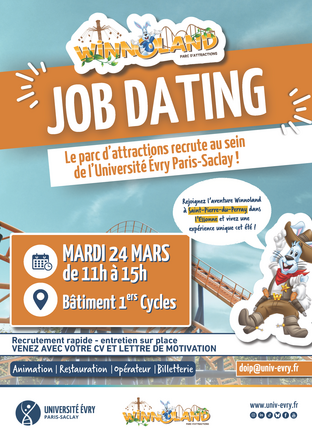 job dating : winnoland