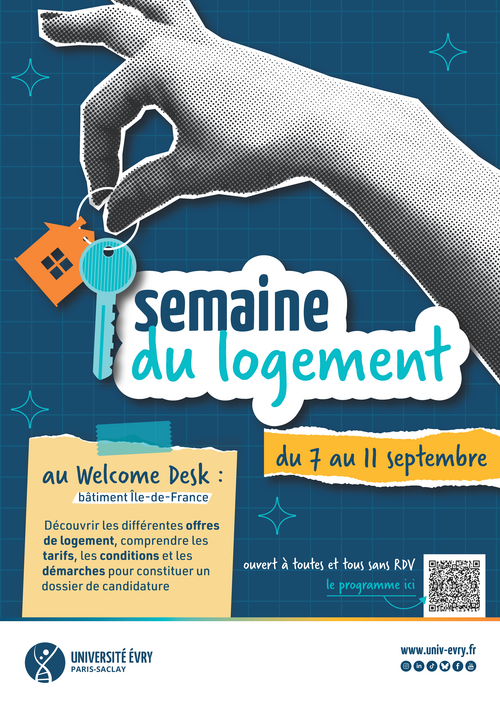 Semaine du logement - Rentrée 2026
