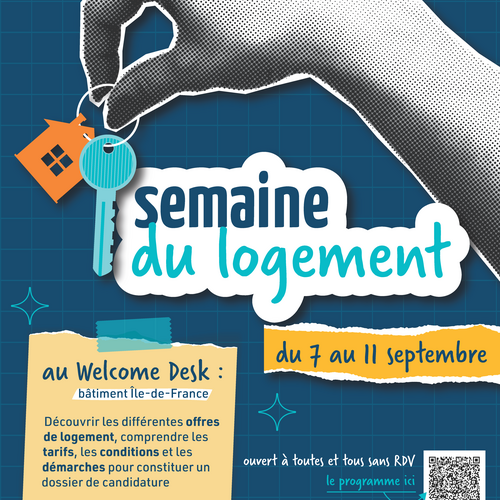 Semaine du logement - Rentrée 2026