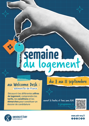 Semaine du logement - Rentrée 2026