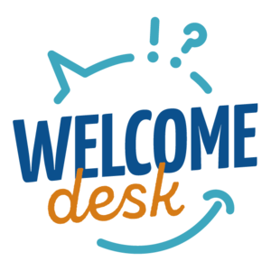 Visuel WelcomeDesk