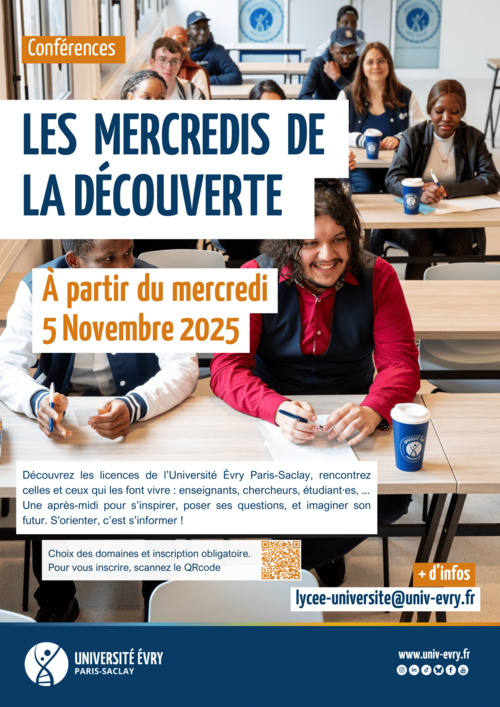 mercredis de la découverte