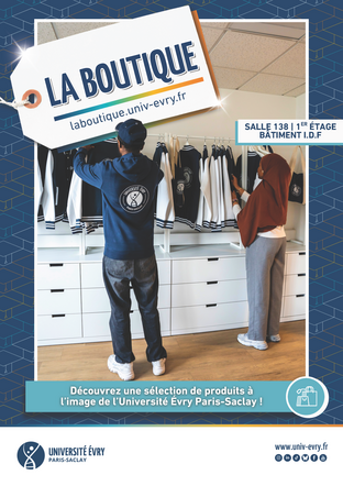 Ouverture de votre boutique