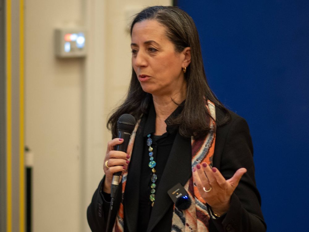 JINANE ABOUNADI, Directrice Exécutive du MIT Sandbox Innovation Fund Program