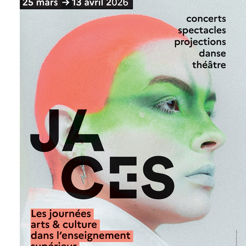 Jaces 2026 : l'art et la culture à l'honneur à l'Université Évry Paris-Saclay