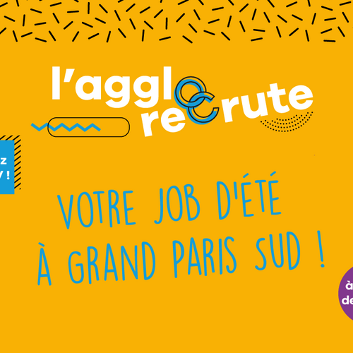 Job dating : Grand Paris Sud