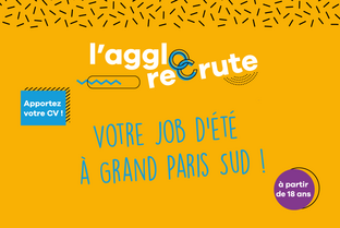 Job dating : Grand Paris Sud