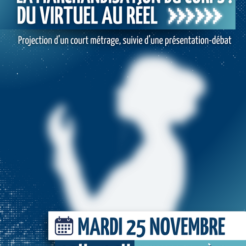 La marchandisation du corps : du virtuel au réel