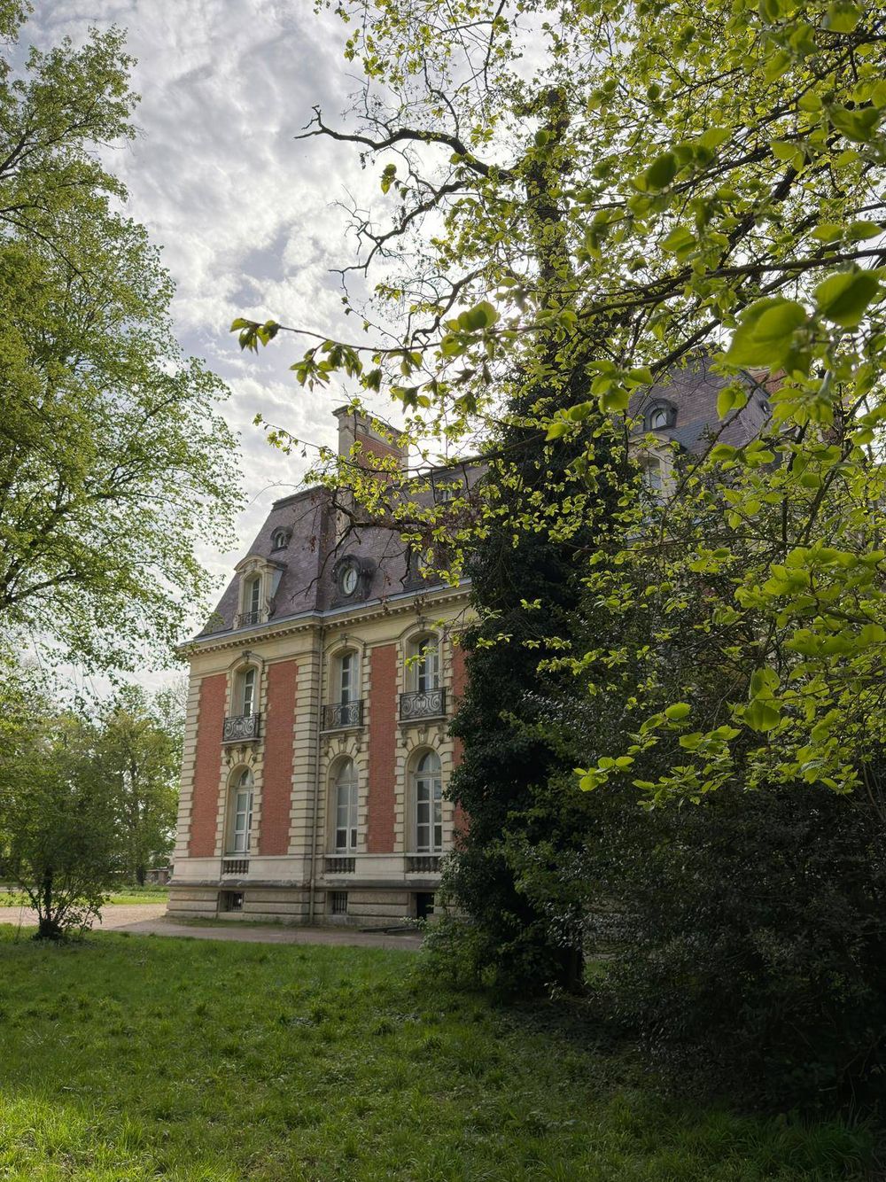 Vue extérieure