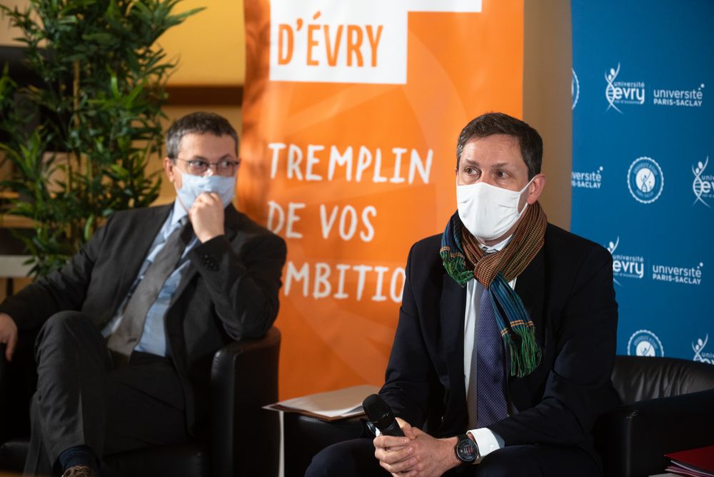 Benoît Kaplan, Secrétaire général de la préfecture