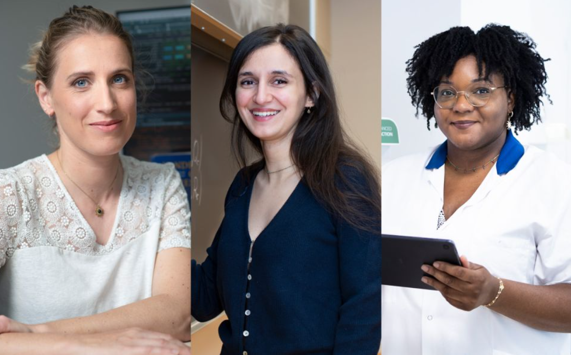 Appel à candidatures pour les femmes et la science