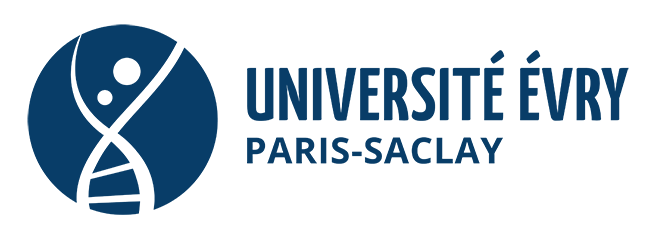 logo Université Evry Paris Saclay